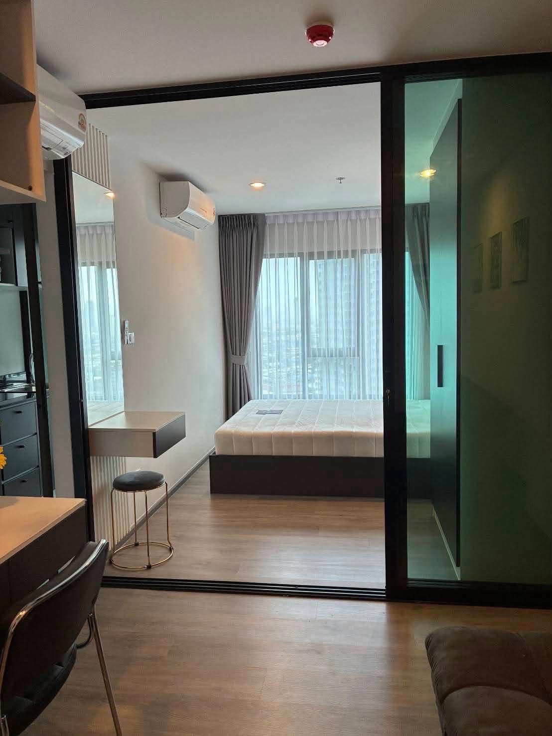 🏙️ ห้องสวย ตรงปก พร้อมอยู่! Regent Home Wutthakat ชั้น 19 ใกล้ BTS วุฒากาศ เพียง 180 ม. | เพียง 10,000 บาทต่อเดือน 🏙️ ห้องสวย ตรงปก พร้อมอยู่! Regent Home Wutthakat ชั้น 19 ใกล้ BTS วุฒากาศ เพียง 180 ม. | เพียง 10,000 บาทต่อเดือน