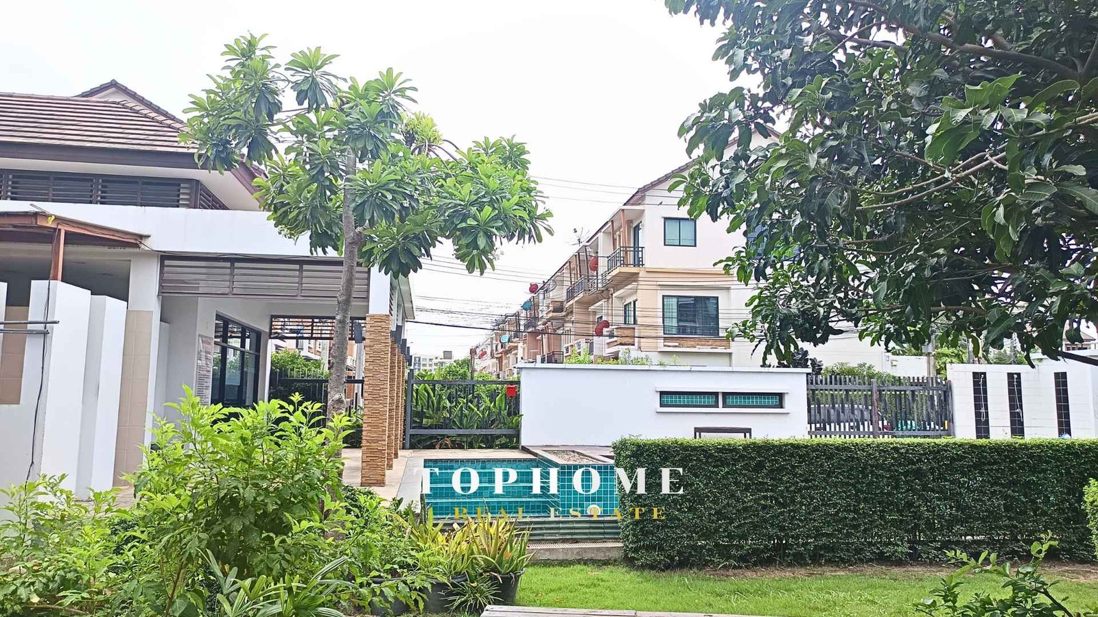 🔥🏡 ขายด่วน! ทาวน์โฮม 3 ชั้น TIME HOME หัวหมาก 21 ✨  – รูปที่ 4