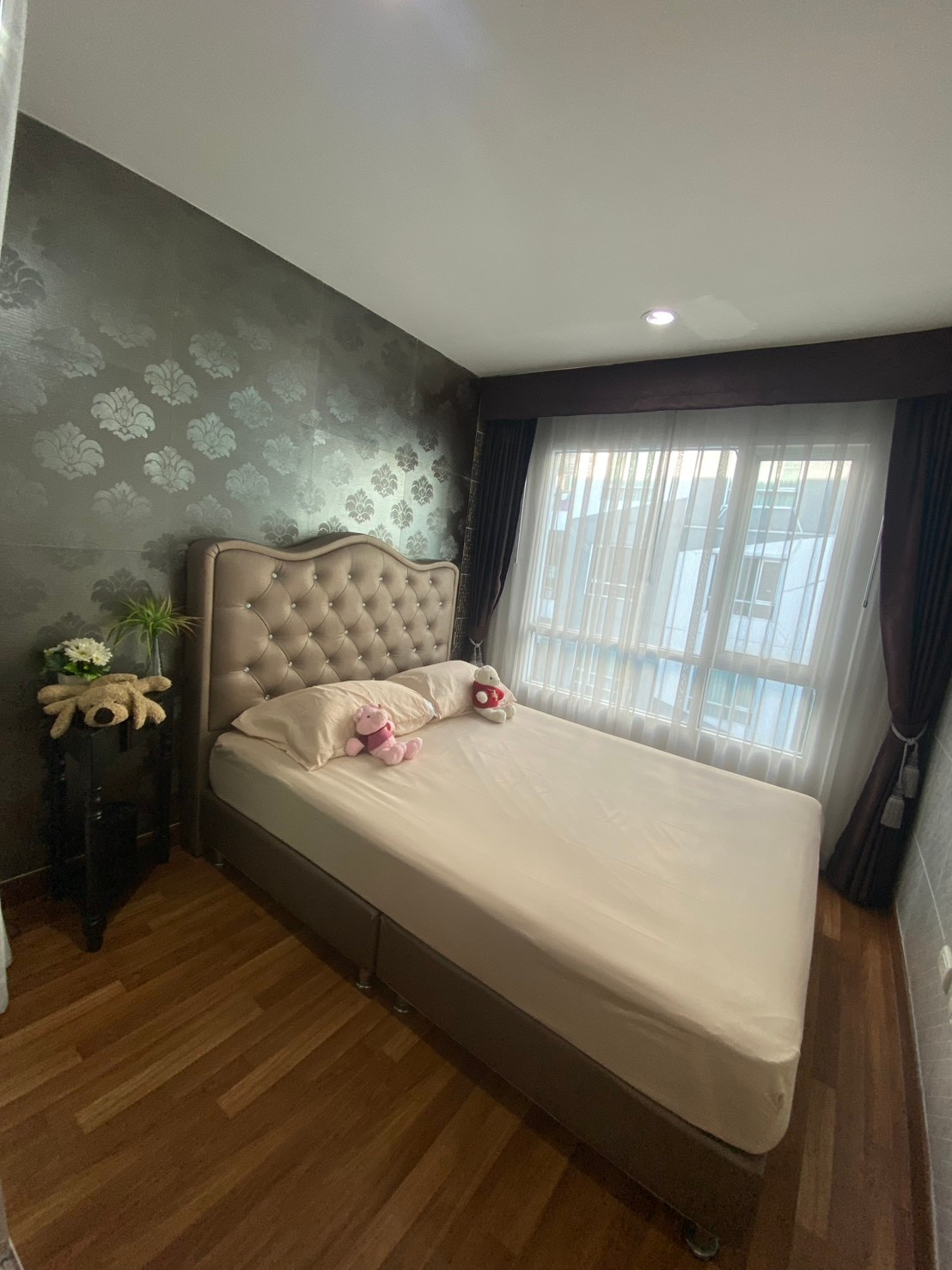 ให้เช่าคอนโด แต่งครบ พร้อมอยู่ !! Regent Home สุขุมวิท 81 ใกล้ BTS อ่อนนุช 28 ตรม ชั้น 6 – รูปที่ 3