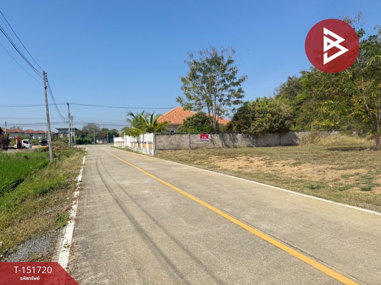 ขายที่ดิน เนื้อที่ 3 งาน 80 ตร.วา สันกำแพง เชียงใหม่ – รูปที่ 2