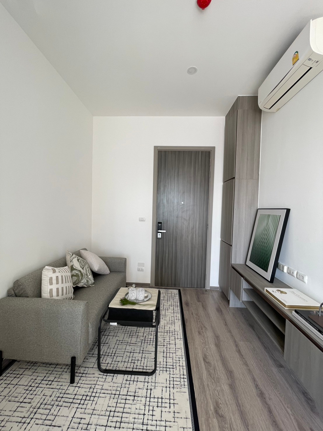 🔥 4.19 เท่านั้น! ห้อง 27.5 ตร.ม. @ KnightsBridge Prime Onnut – รูปที่ 2