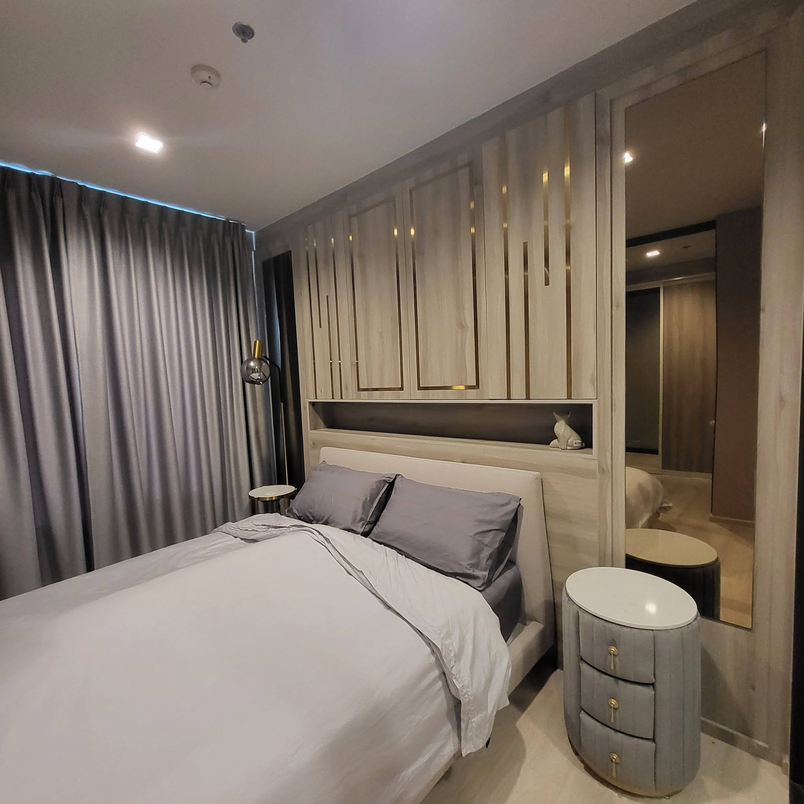🏙️ ให้เช่า Life One Wireless คอนโดหรูบนถนนวิทยุ ใจกลางเมือง พร้อมวิว Central Embassy  – รูปที่ 2