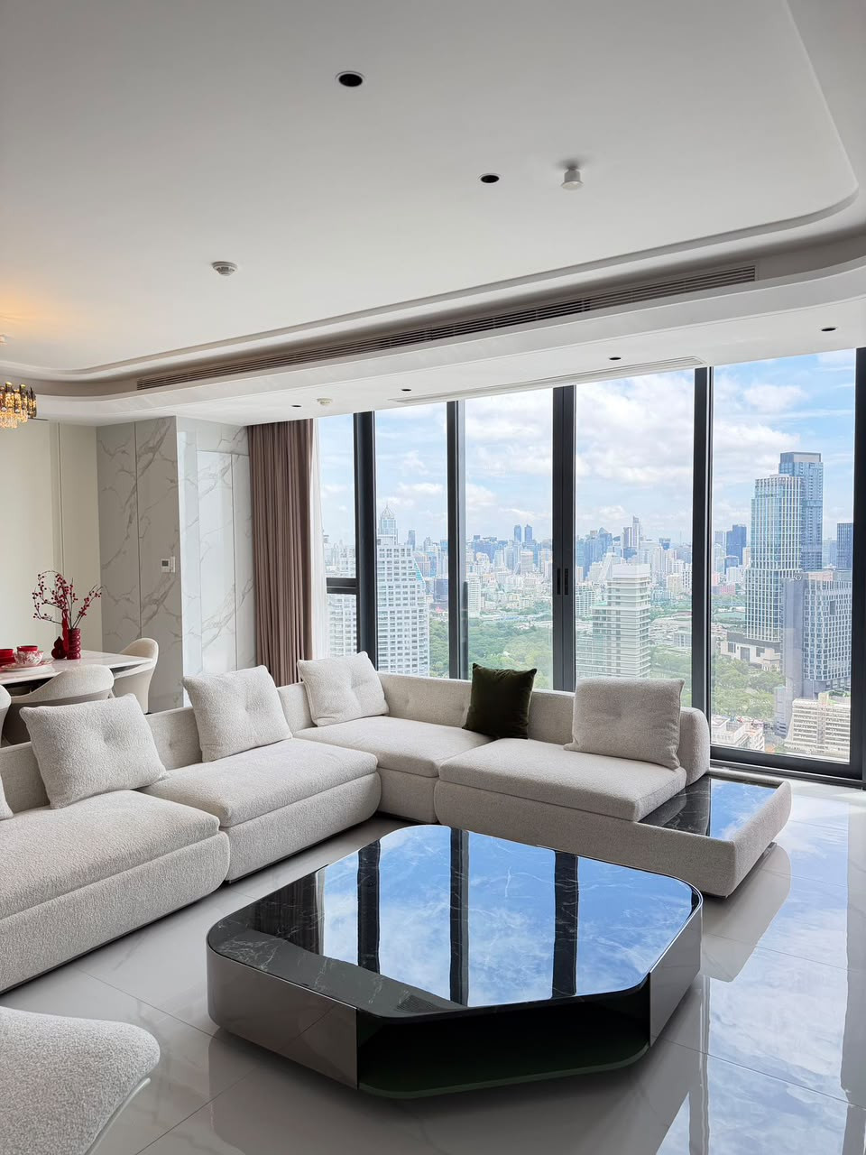 Ultra-Luxury Penthouse for RENT at Supalai Icon Sathorn |189 sqm |220,000 thb/month Ultra-Luxury Penthouse for RENT at Supalai Icon Sathorn |189 sqm |220,000 thb/month