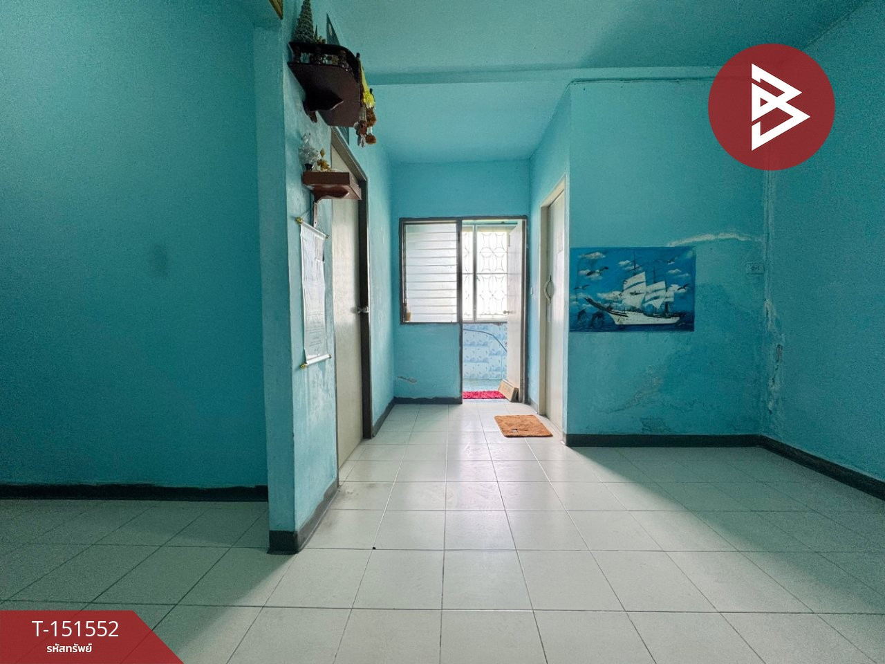 ขายห้องชุด เอื้ออาทรหทัยราษฎร์ 1 บางกะปิ กรุงเทพมหานคร – รูปที่ 2
