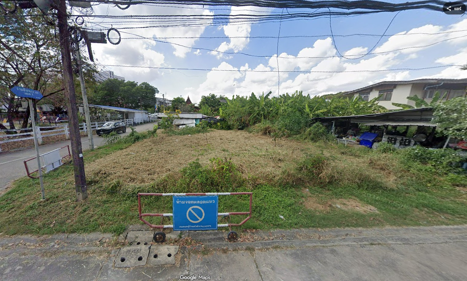ให้เช่า ที่ดินขนาด 58 ตร.วา หน้ากว้างประมาณ 15 ม. พื้นถมดินแล้ว เหมาะสำหรับทำค้าขาย หรือธุรกิจขนาดย่อม ซอยรามอินทรา 61 ให้เช่า ที่ดินขนาด 58 ตร.วา หน้ากว้างประมาณ 15 ม. พื้นถมดินแล้ว เหมาะสำหรับทำค้าขาย หรือธุรกิจขนาดย่อม ซอยรามอินทรา 61