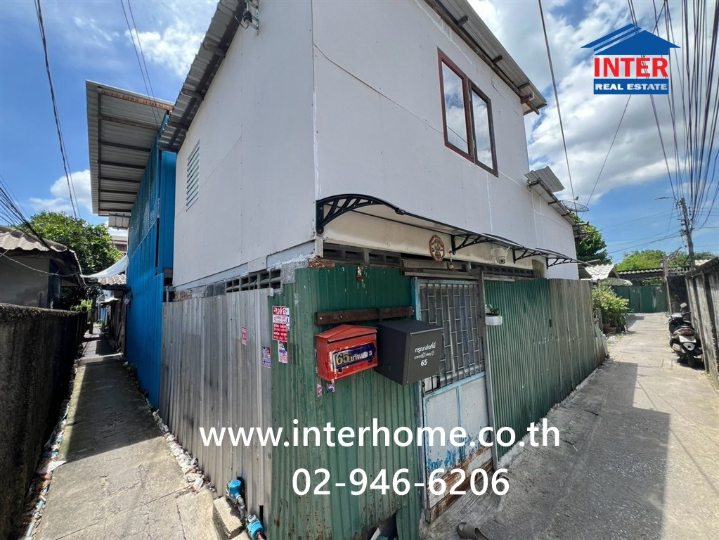 บ้านเดี่ยว 2 ชั้น 50 ตร.ว. บ้านเดี่ยว ใกล้วิทยาลัยพณิชยการธนบุรี ซอยบางแวก3 ถนนจรัญสนิทวงศ์ ถนนพาณิชยการธนบุรี เขตภาษีเจริญ กรุงเทพมหานคร  – รูปที่ 4