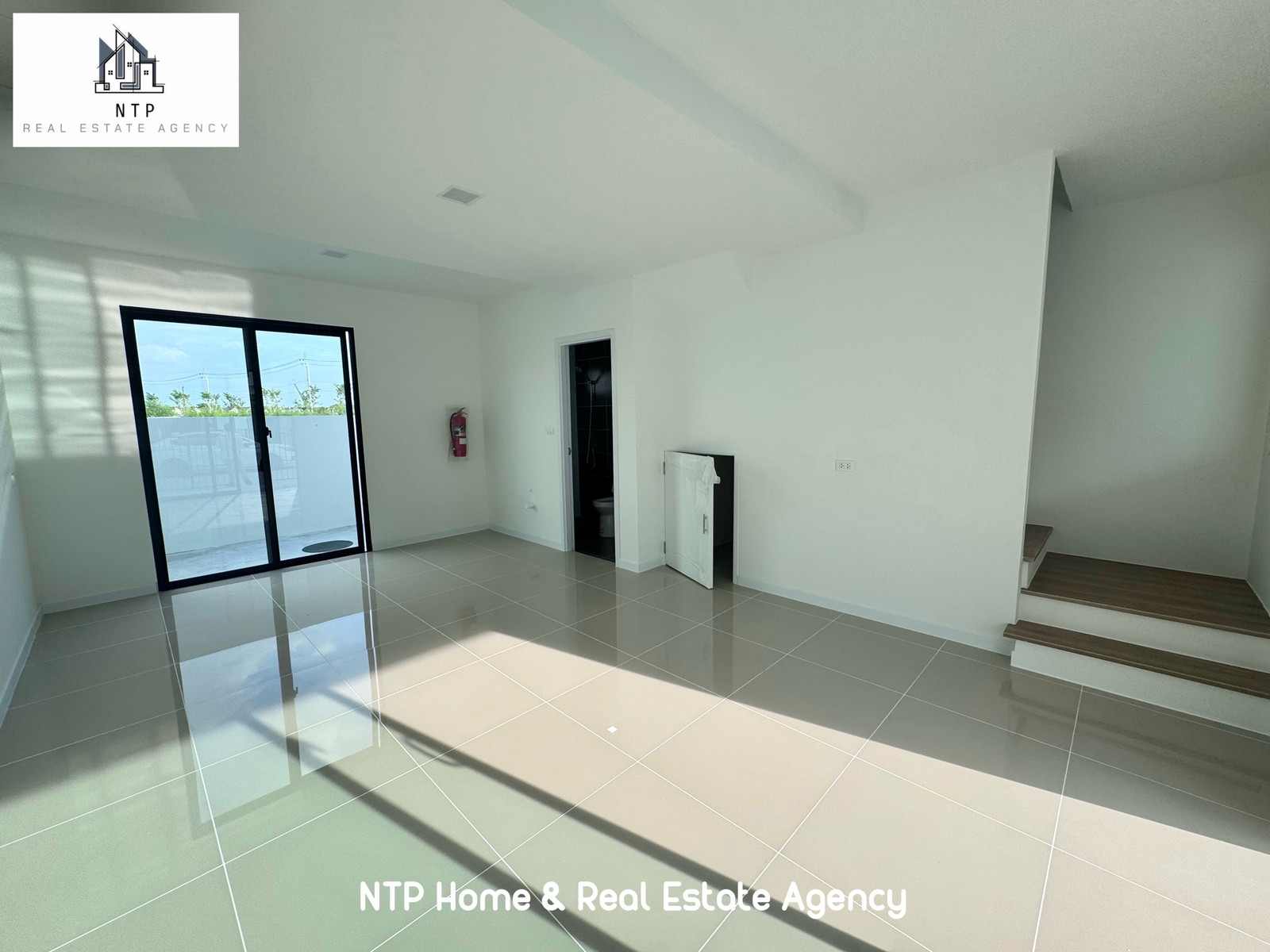Townhome for rent: 18,000 baht/month ✅ Empty house, newest plot, good location, complete amenities, easy to find things to eat, near Mega Bangna and Jemopolis #petfriendly🐶🐱 – รูปที่ 3