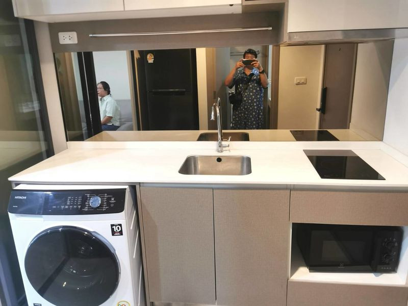 ให้เช่า 1 ห้องนอน เฟอร์ครบ พร้อมอยู่ Rent 1 Bedroom Fully furnished ให้เช่า 1 ห้องนอน เฟอร์ครบ พร้อมอยู่ Rent 1 Bedroom Fully furnished