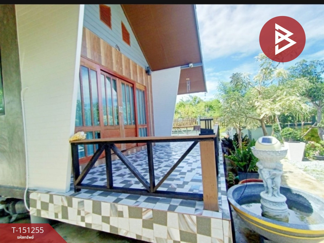 ขายบ้านเดี่ยวพร้อมที่ดิน เนื้อที่ 2 งาน บางปะกง ฉะเชิงเทรา – รูปที่ 2