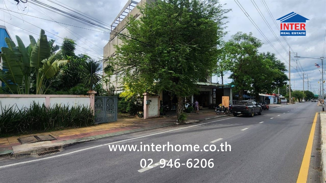 บ้านเดี่ยวชั้นครึ่ง + ที่ดิน 416.4 ตร.ว. ใกล้เทศบาลเมืองกระทุ่มแบน ซอยสุคนธวิท11 ถนนสุคนธวิทย์ ถนนเศรษฐกิจ กระทุ่มแบน สมุทรสาคร  – รูปที่ 2