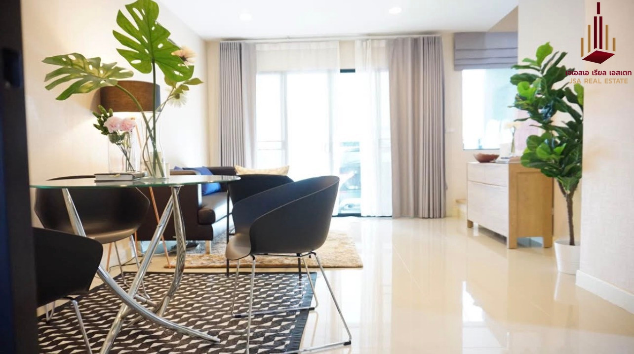 ✨ For Rent: Baan Klang Muang The Paris Rama 9-Ramkamhaeng ✨ 💰 Only 35,000 THB/month ✨ For Rent: Baan Klang Muang The Paris Rama 9-Ramkamhaeng ✨ 💰 Only 35,000 THB/month