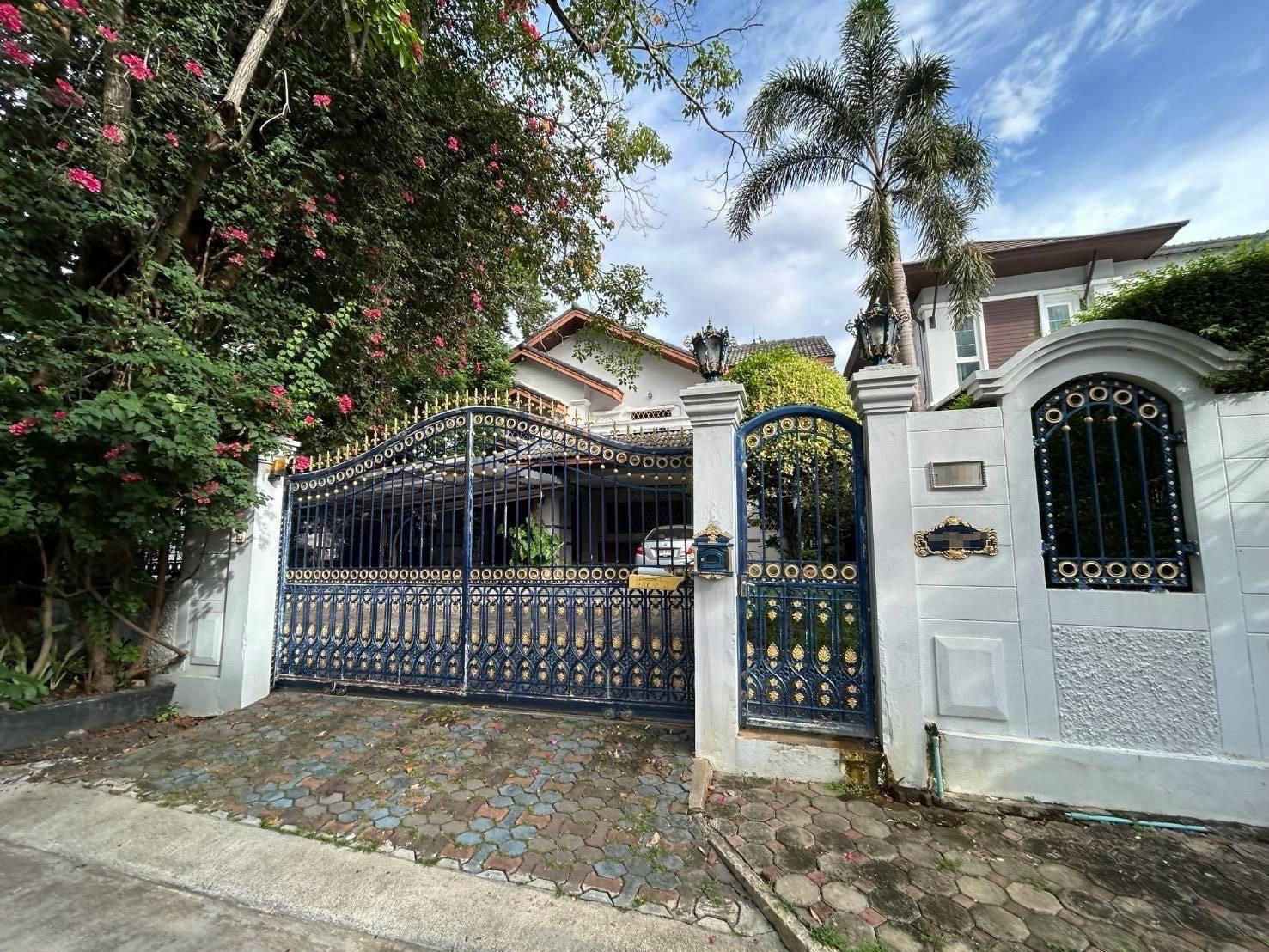 Single house for rent in Romruen Ratchaphruek. 💫 🚇🧑🏼🎄 Single house for rent in Romruen Ratchaphruek. 💫 🚇🧑🏼🎄