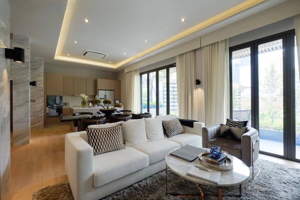 บ้านหลังใหญ่ ใจกลางเอกมัย 4 Bedrooms  6 Bathrooms สัญญาตั้งแต่ 3 เดือนขึ้นไป – รูปที่ 3