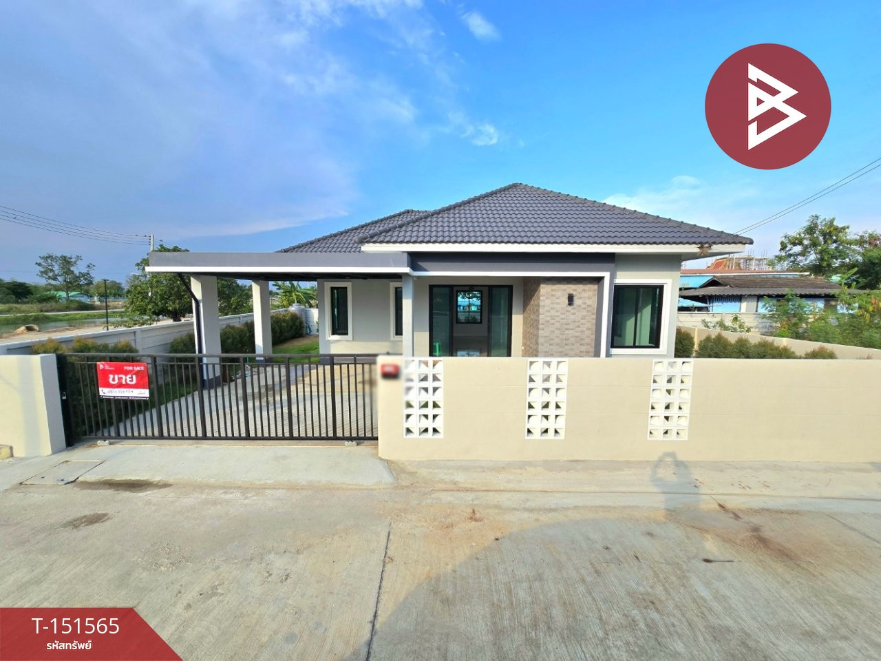 Single house for sale Cinco Proud Village, Kamphaeng Saen (Cinco Proud Village), Nakhon Pathom Single house for sale Cinco Proud Village, Kamphaeng Saen (Cinco Proud Village), Nakhon Pathom