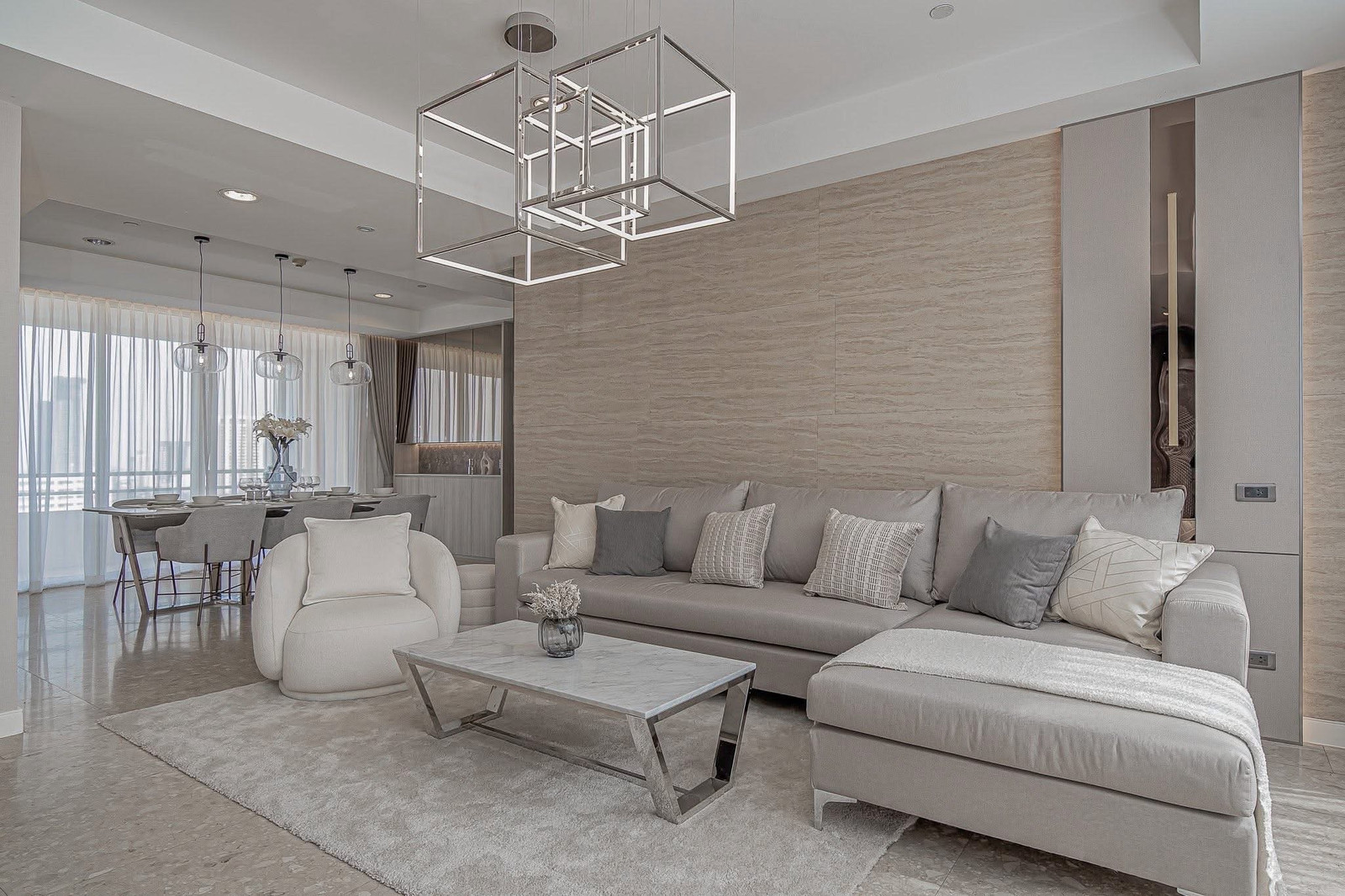 FOR RENT 📍Hampton Thonglor 10  ปล่อยเช่าเพียง 130,000 บาท / เดือน – รูปที่ 2