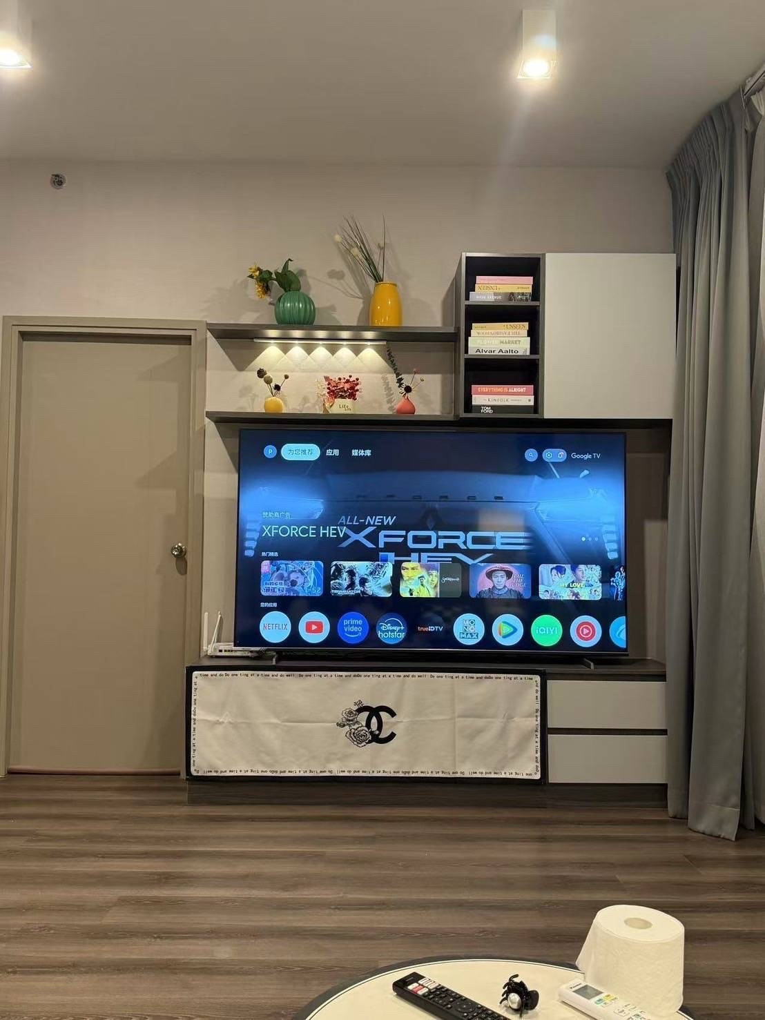2 beds 2 baths Ideo Rama9-Asoke – รูปที่ 4