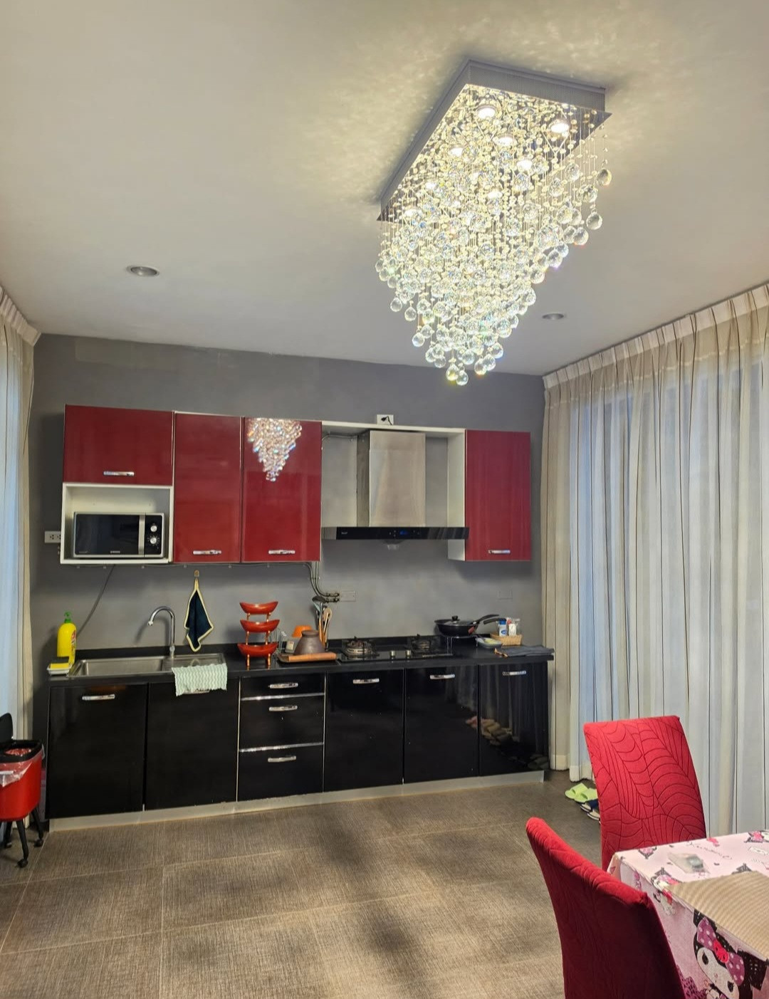 🏡✨ ให้เช่า บ้านเดี่ยว / โฮมออฟฟิศ 3 ชั้น สไตล์ Premium – รูปที่ 3