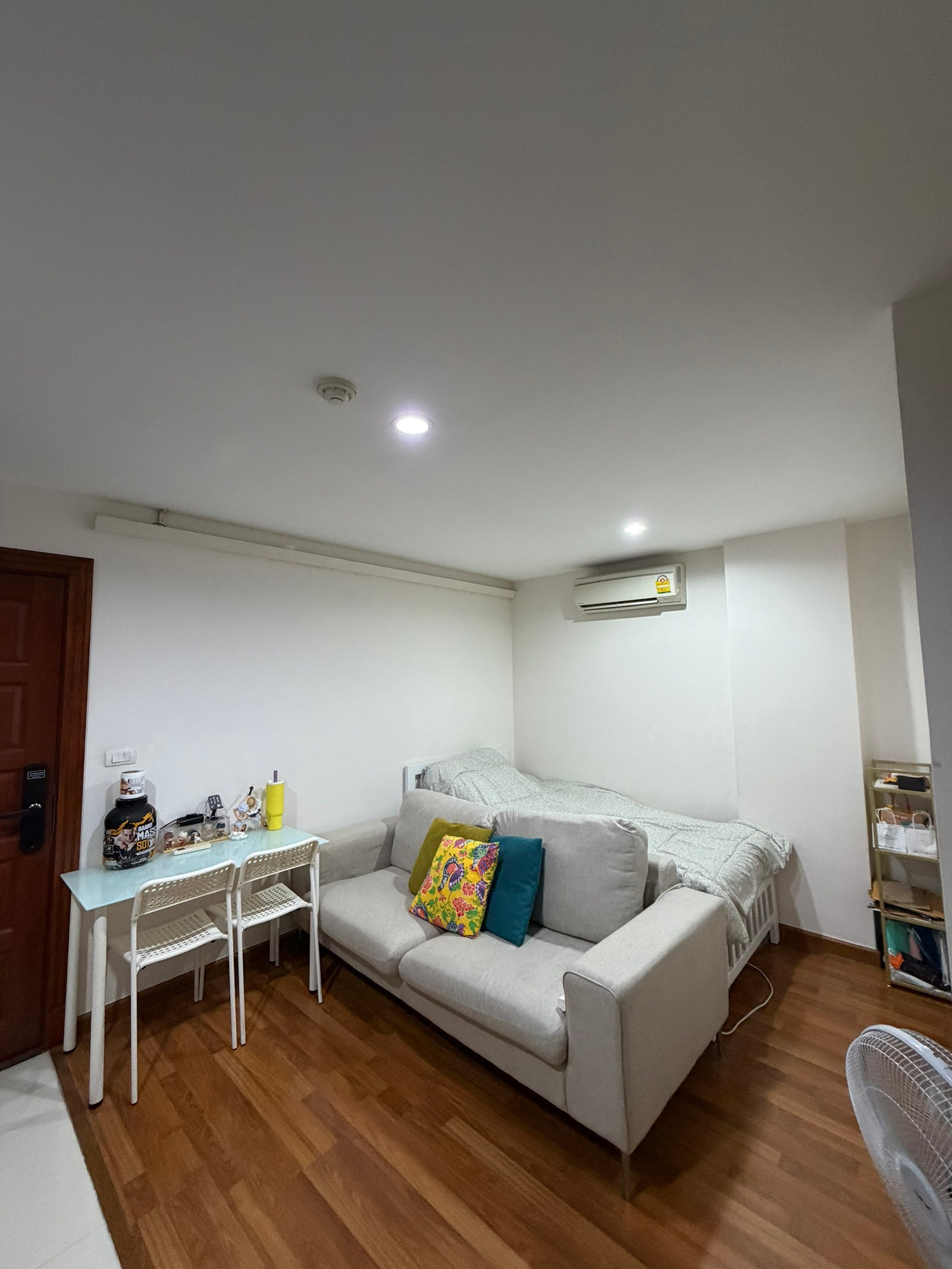 Condo For Rent | The Best Value In The Project “PG 2 Rama 9 Condominium” 36 Sq.m. Near MRT Phra Ram 9