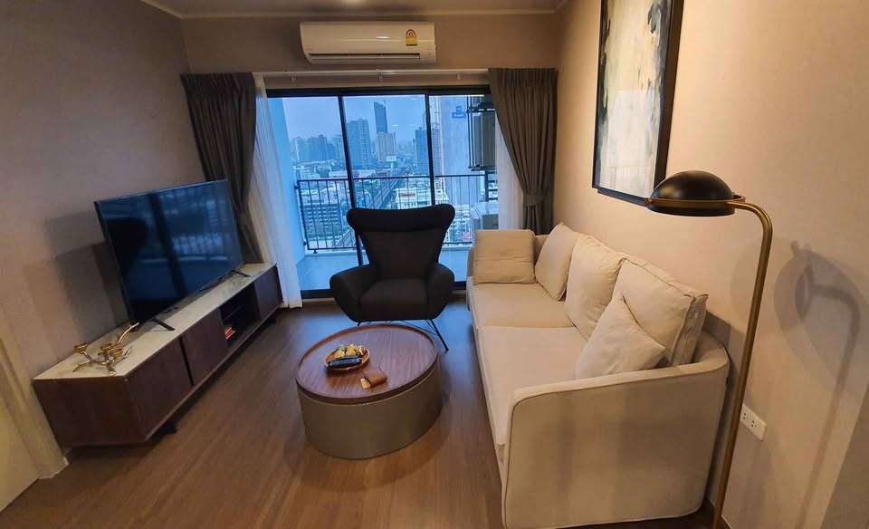 IDEO Sukhumvit 93 for rent 60 sqm 2 beds 2 baths 43,000 per month  – รูปที่ 2