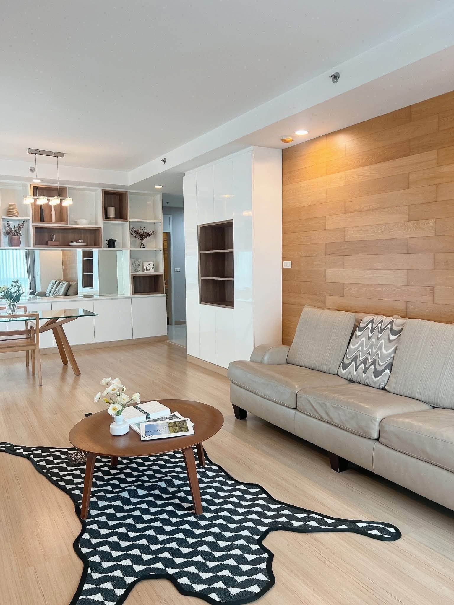 FOR RENT 📍เดอะ ราชดำริ  ปล่อยเช่าเพียง 68,000 บาท / เดือน – รูปที่ 2