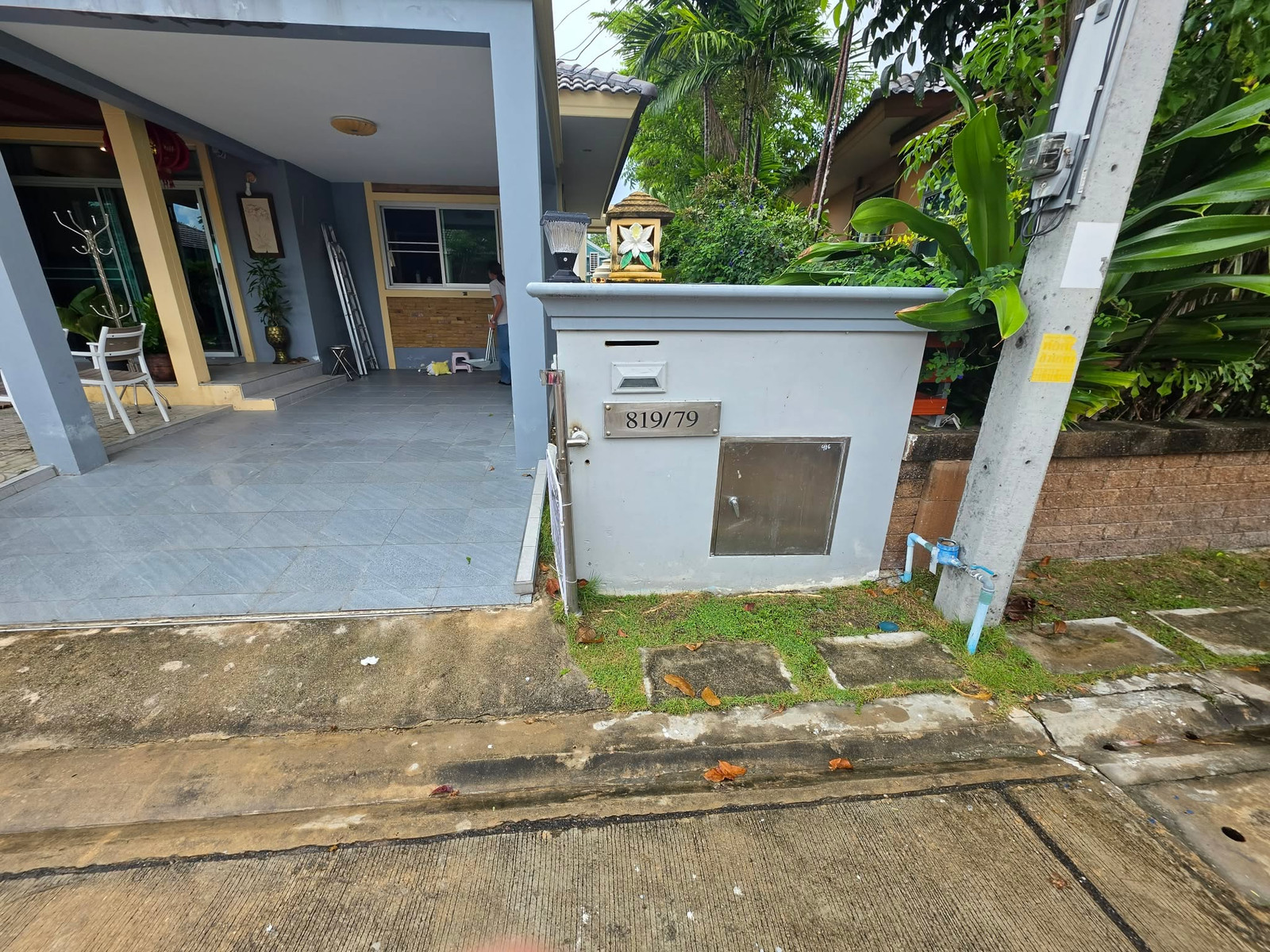 For sale and rent with furniture, just carry your bags and move in at the most special price. – รูปที่ 2