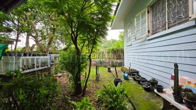 บ้านเดี่ยว หมู่บ้าน สวนแสนสุข องครักษ์ นครนายก พร้อมอยู่ ราคาถูก – รูปที่ 4