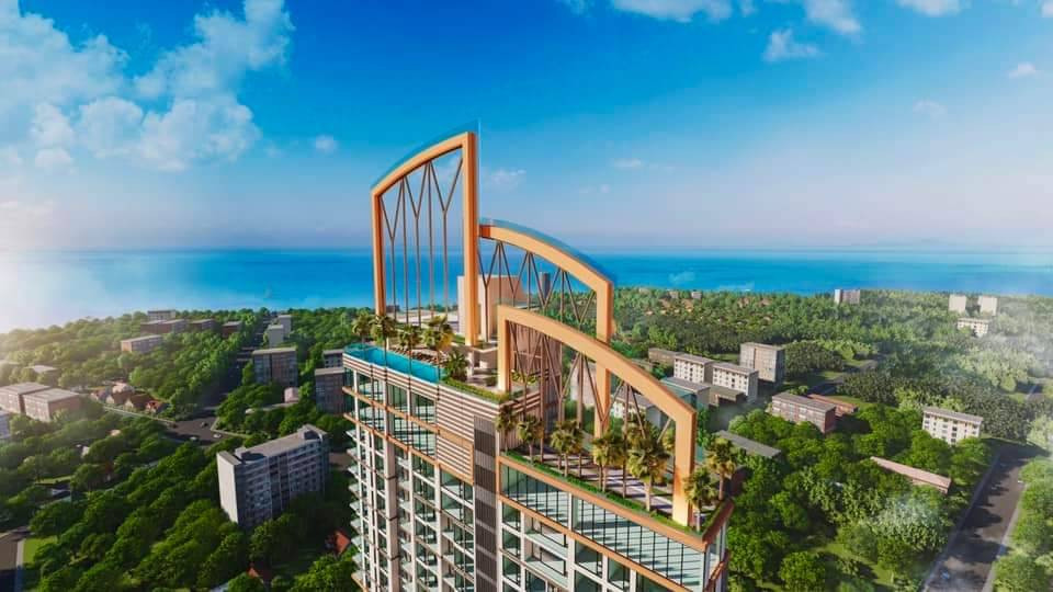 Luxury Condo in Pattaya for Sale, The Riviera Malibu, Foreign Name Luxury Condo in Pattaya for Sale, The Riviera Malibu, Foreign Name