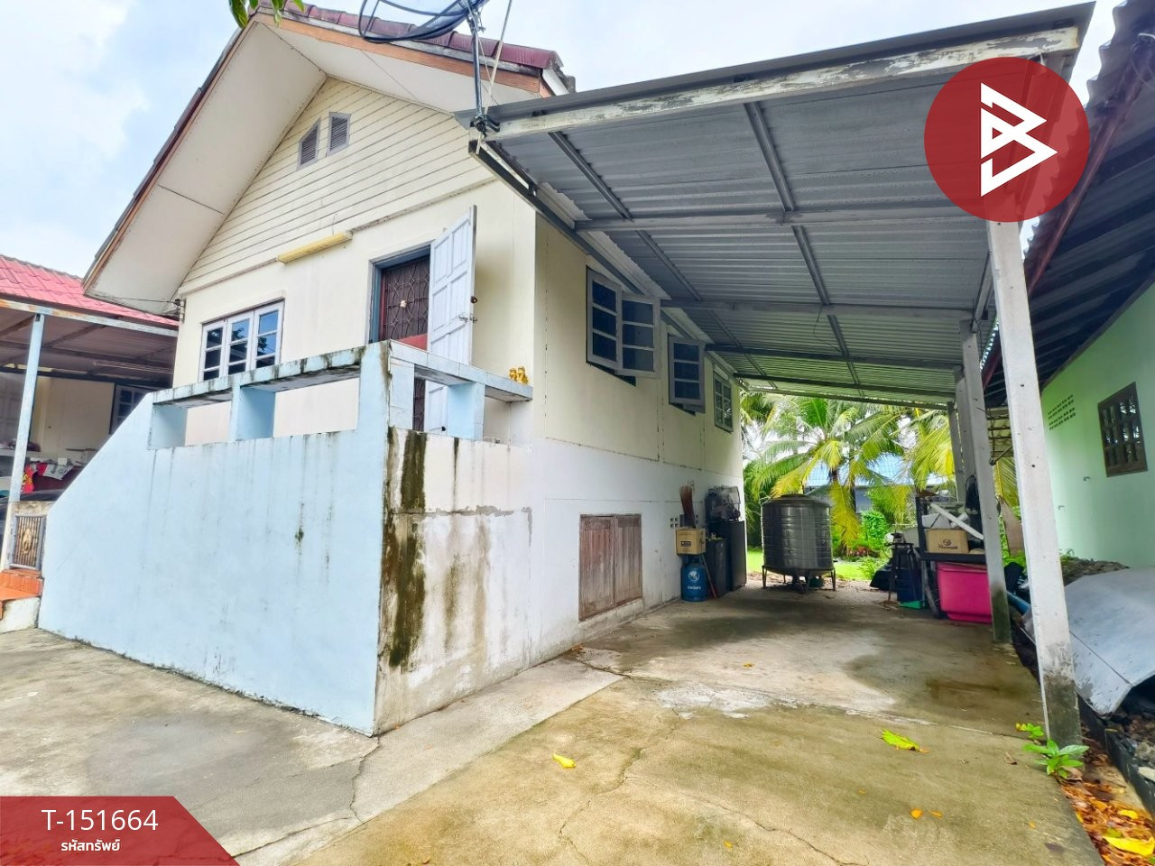 ขายบ้านเดี่ยวพร้อมที่ดิน เนื้อที่ 232.5 ตร.วา บางยาง กระทุ่มแบน สมุทรสาคร – รูปที่ 3