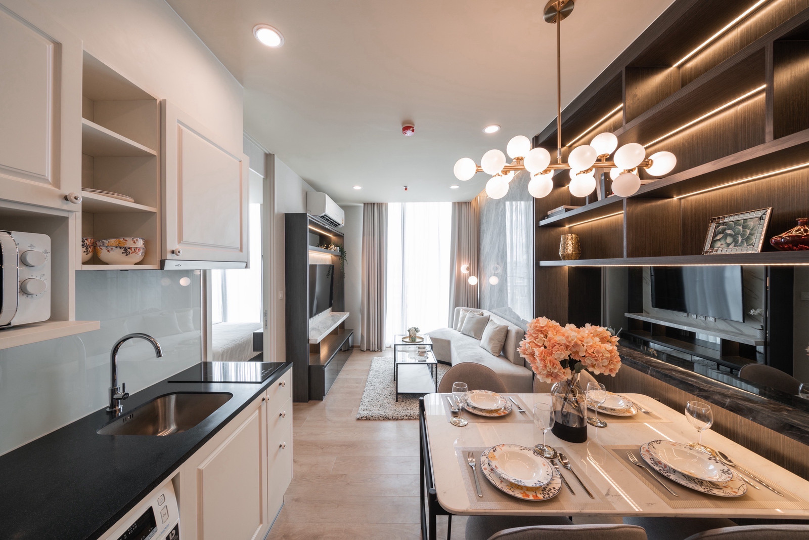 🏙️ ให้เช่า | NOBLE RECOLE SUKHUMVIT 19 
