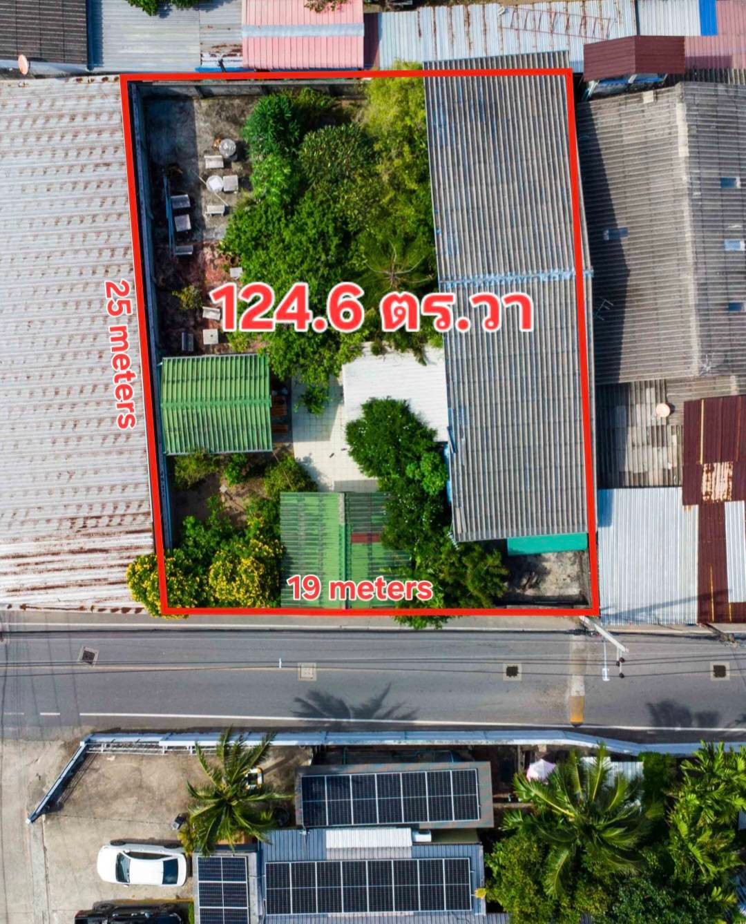 ราคาดีสุดในตำบลฉลอง! รีบก่อนพลาด!! ขายบ้านเดี่ยว 124.6 ตร.วา ติดปตท. ฉลอง ซอยกลุ่มยาง ใกล้โลตัสฉลอง  – รูปที่ 4