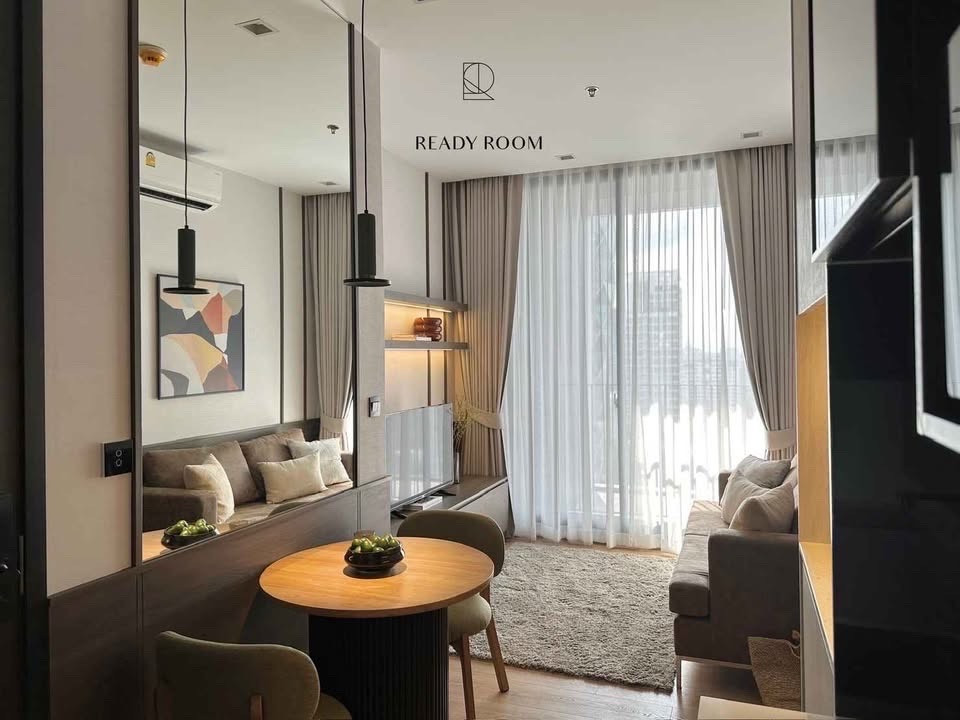 For Rent: Noble Around Ari 1 Bedroom, 35 sq.m. – รูปที่ 2