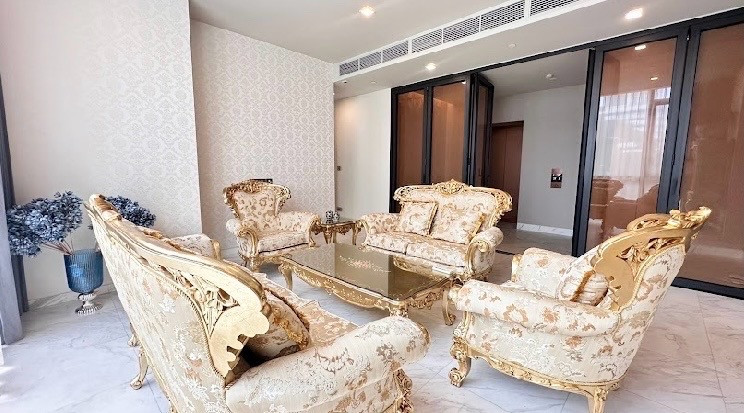 ⚜️2BR rent:120k🛌 the monument thonglor 🛌 near BTS   – รูปที่ 4