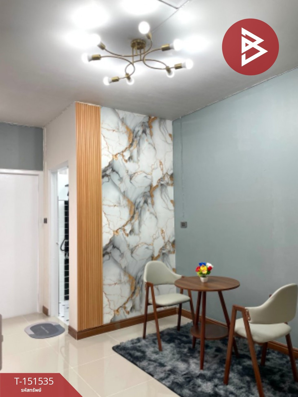 ขายห้องชุด เอื้ออาทรขจรวิทย์ 2 บางพลี สมุทรปราการ – รูปที่ 3