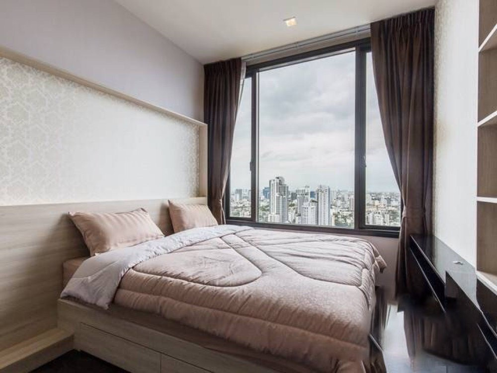 For rent Condo Edge Sukhumvit 23 Fully Furnished (S03-2779) For rent Condo Edge Sukhumvit 23 Fully Furnished (S03-2779)