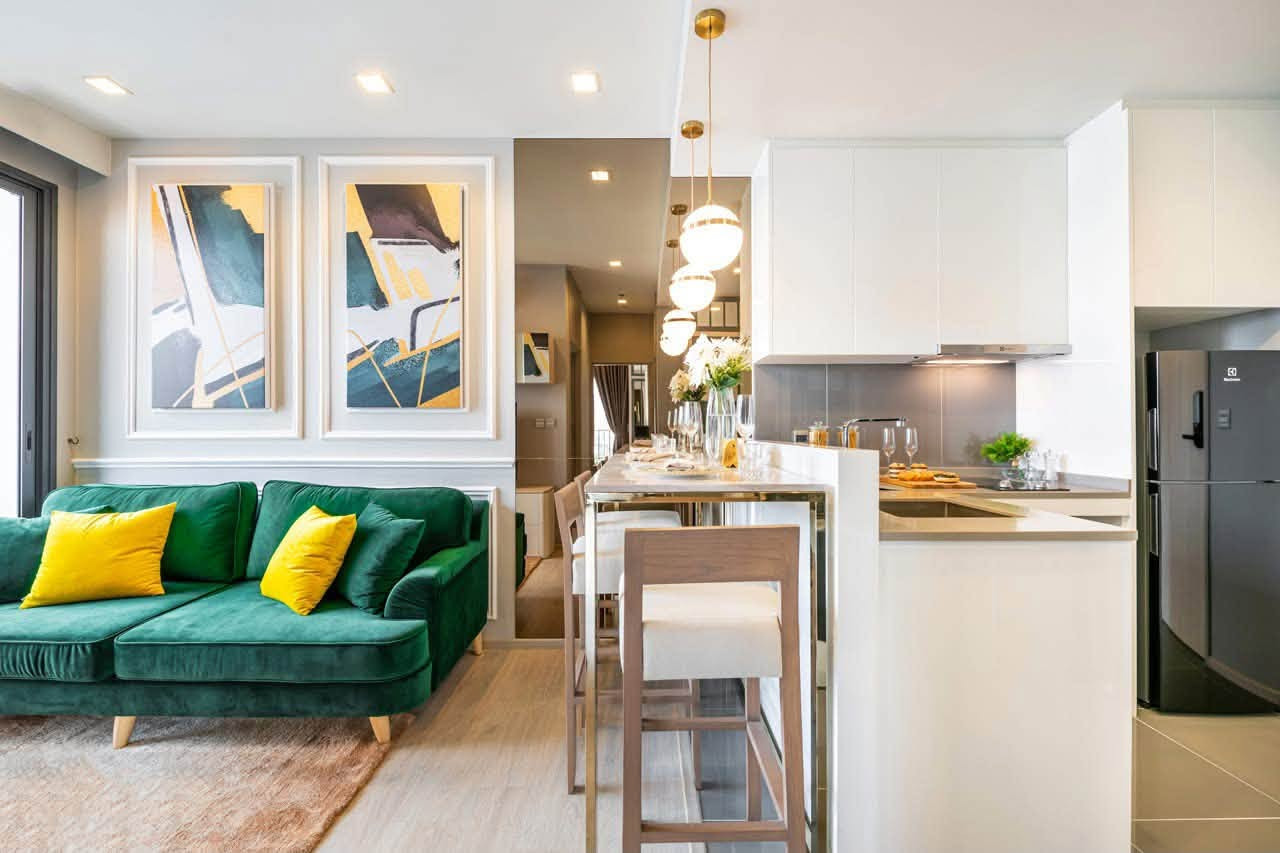 🐾 Pet-Friendly Corner Unit | M Thonglor 10 🐾 🐾 Pet-Friendly Corner Unit | M Thonglor 10 🐾