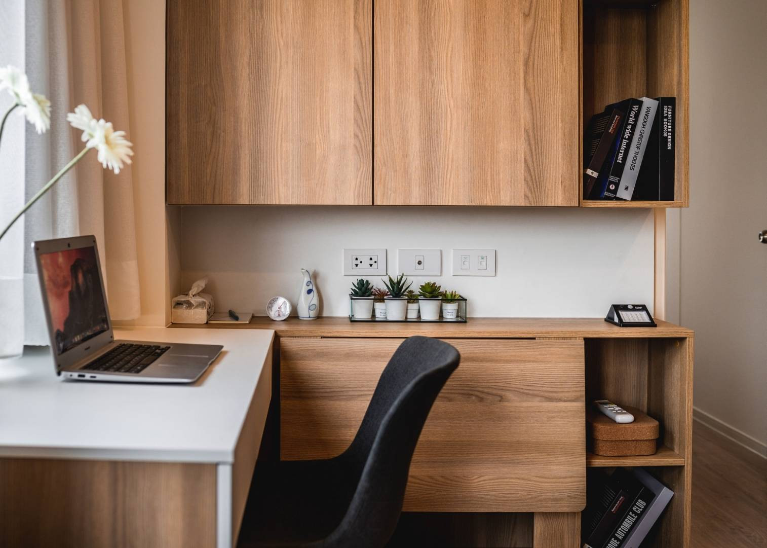 ให้เช่า iCondo Green Space Sukhumvit 77 – Phase 1 ห้องมุม | วิวสระว่ายน้ำ | ชั้น 7 อาคาร A 