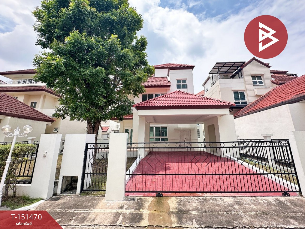 Single house for sale Villa Nakarin Village On Nut-Wongwaen (Villa Nakarin Onnuch-Wongwaen) Bangkok Single house for sale Villa Nakarin Village On Nut-Wongwaen (Villa Nakarin Onnuch-Wongwaen) Bangkok