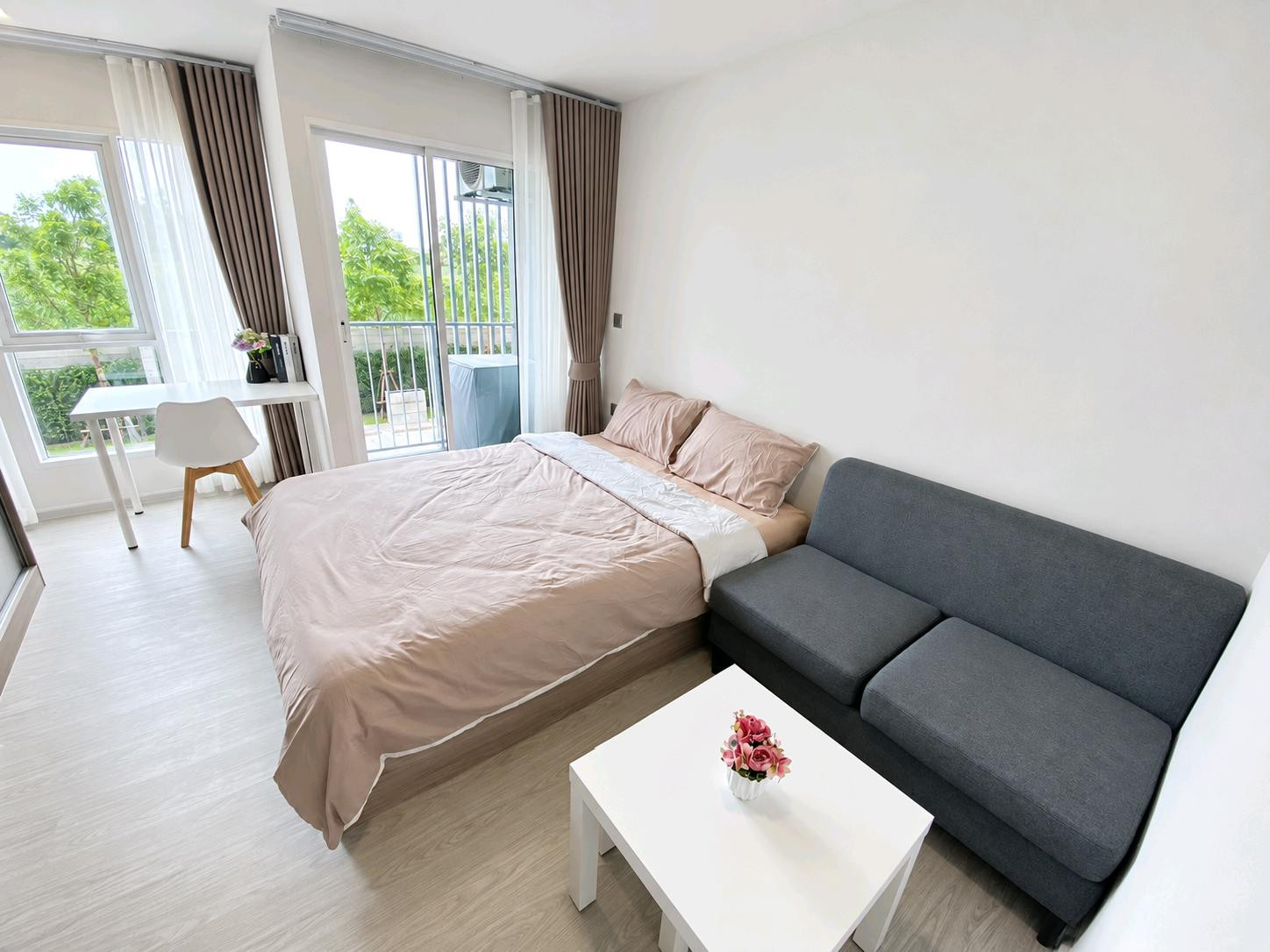 🏙️ For rent 𝗞𝗔𝗩𝗘 𝗧𝗢𝗪𝗡 𝗜𝗦𝗟𝗔𝗡𝗗 | Building G, 2nd floor | 23 sq m. | Near Bangkok University, Rangsit