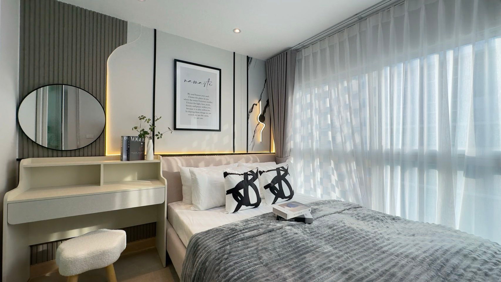 🏢 D Condo Ramkhamhaeng 9 (D condo Ramkhamhaeng 9) next to Ramkhamhaeng Road. Area at the intersection with Rama 9, size 29 sq m. 🛏️ 1 bedroom 🍳 Separate kitchen, making life easier. No need to waste time traveling far to find food or items for daily use 🥤 🏢 D Condo Ramkhamhaeng 9 (D condo Ramkhamhaeng 9) next to Ramkhamhaeng Road. Area at the intersection with Rama 9, size 29 sq m. 🛏️ 1 bedroom 🍳 Separate kitchen, making life easier. No need to waste time traveling far to find food or items for daily use 🥤