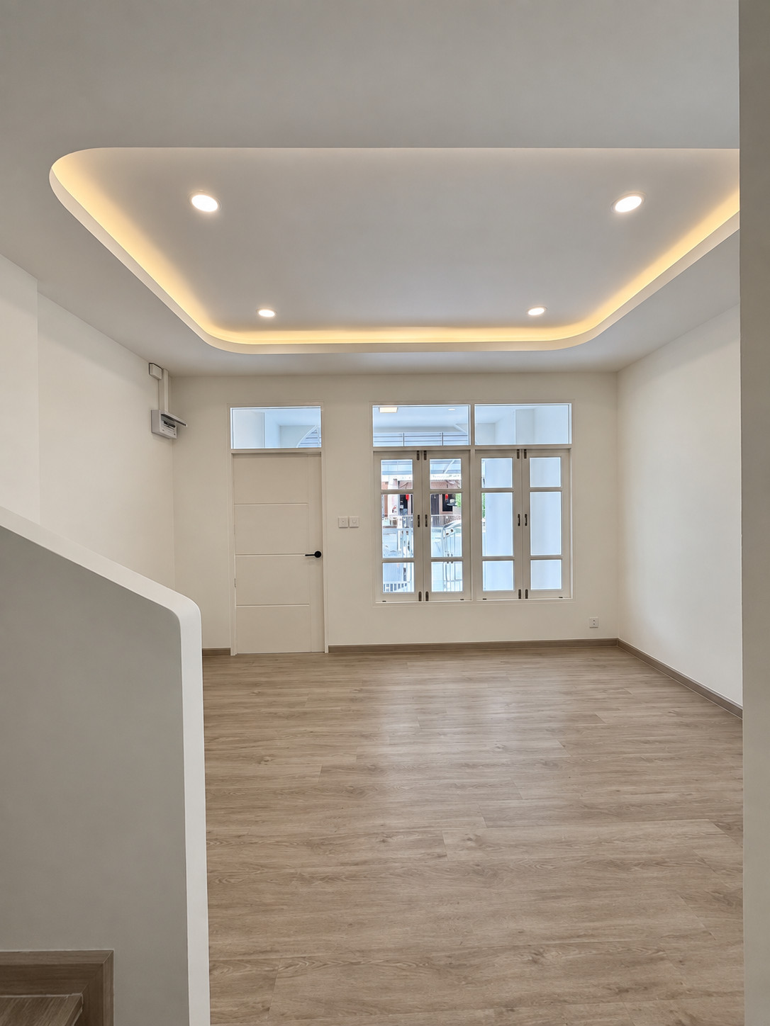 🔥 ทาวน์โฮม 3 ชั้น รีโนเวทใหม่! 3 ห้องนอน พื้นที่ 141 ตร.ม. 🏡 นันทนาการ์เด้น แจ้งวัฒนะ – รูปที่ 3