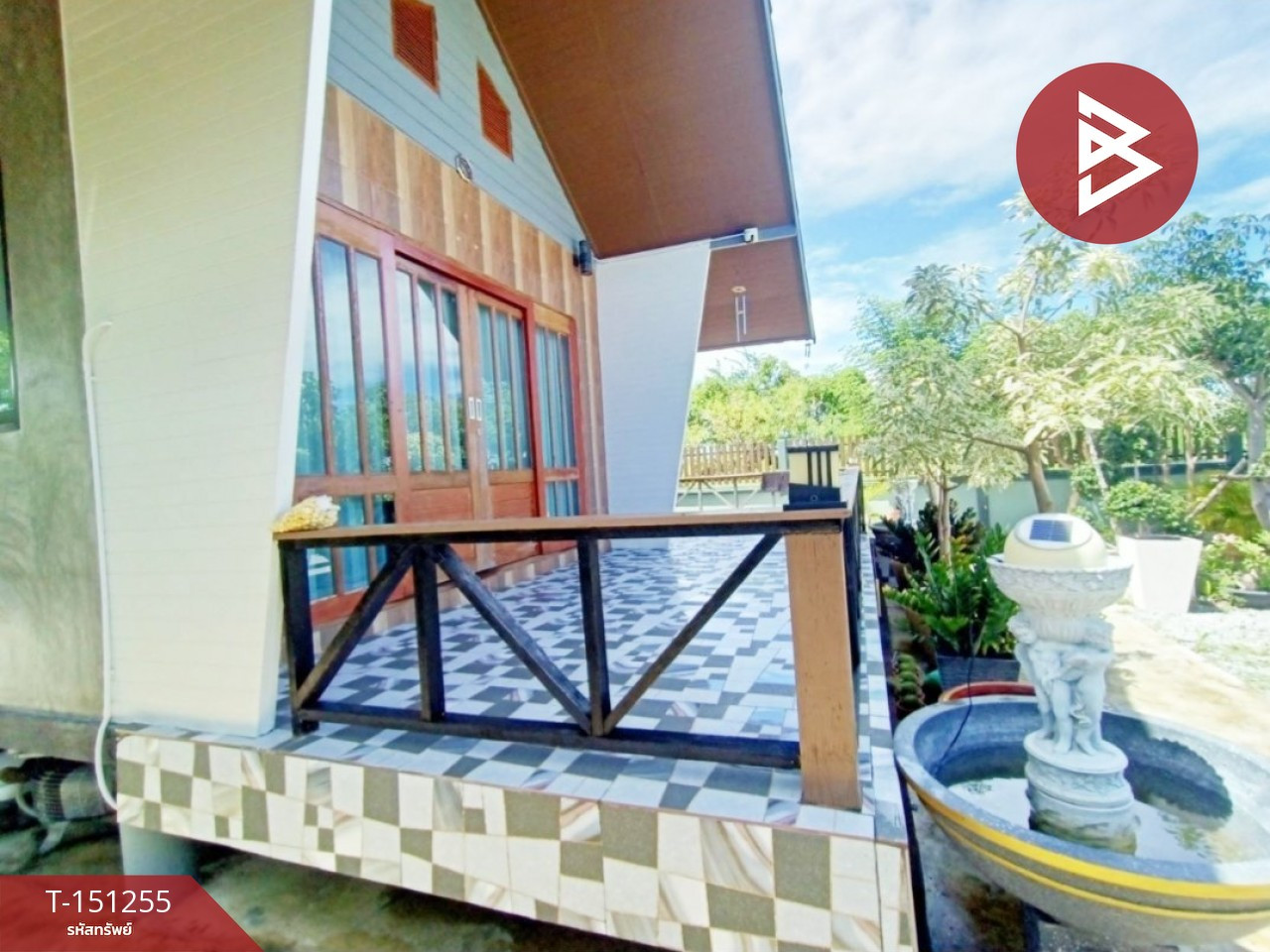 ขายบ้านเดี่ยวพร้อมที่ดิน เนื้อที่ 2 งาน บางปะกง ฉะเชิงเทรา – รูปที่ 3