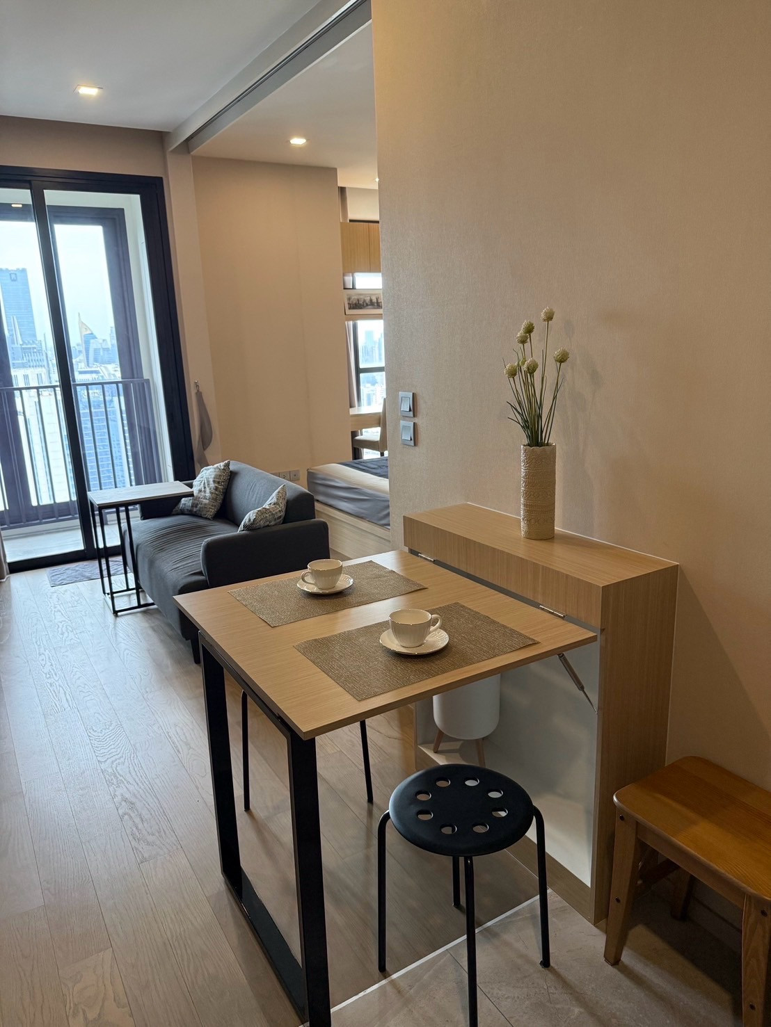 🔥Rent at Ashton Asoke 🔥1BR 1BR.🔥 30,000🔥40sqm. Floor39 – รูปที่ 3