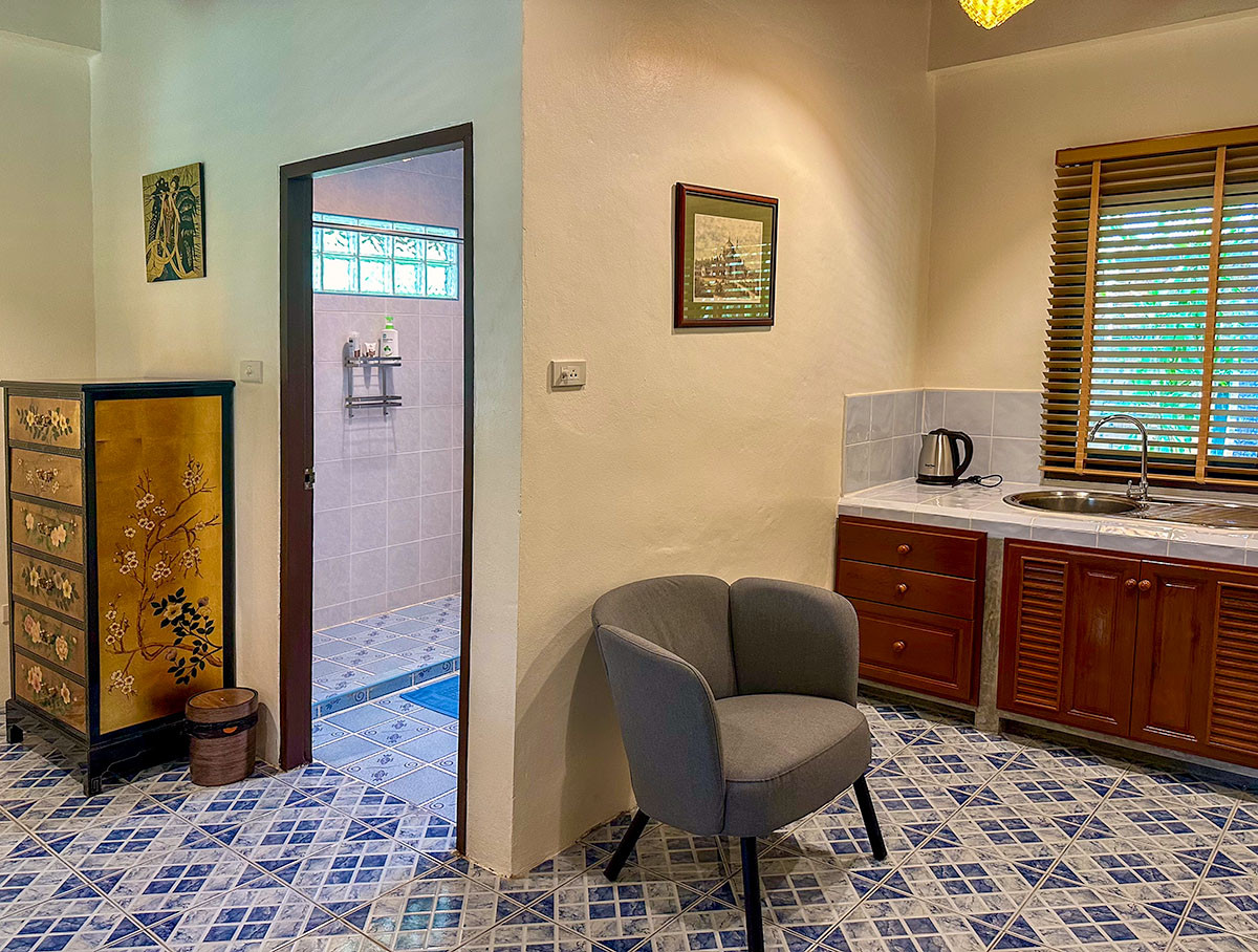  ขาย Natai Garden Retreat | ใกล้หาดนาใต้ พังงา – รูปที่ 4