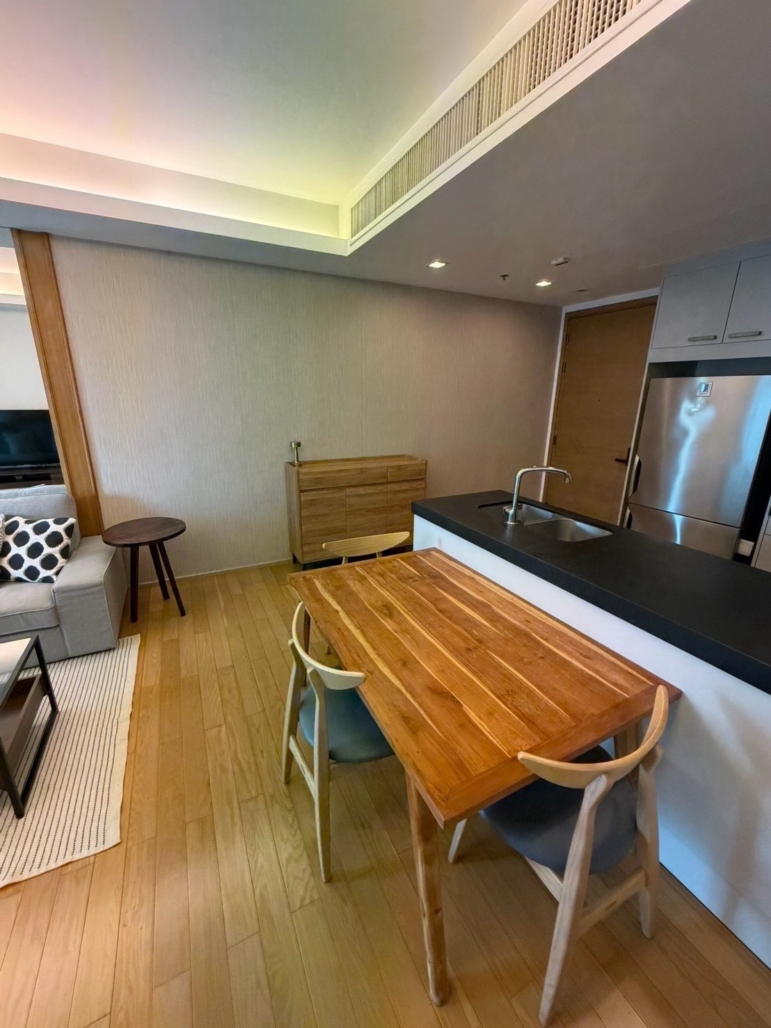 🔥Rent at Prive By Sansiri 🔥2BR 2BR.🔥 65,000🔥93sqm. Floor7 – รูปที่ 4