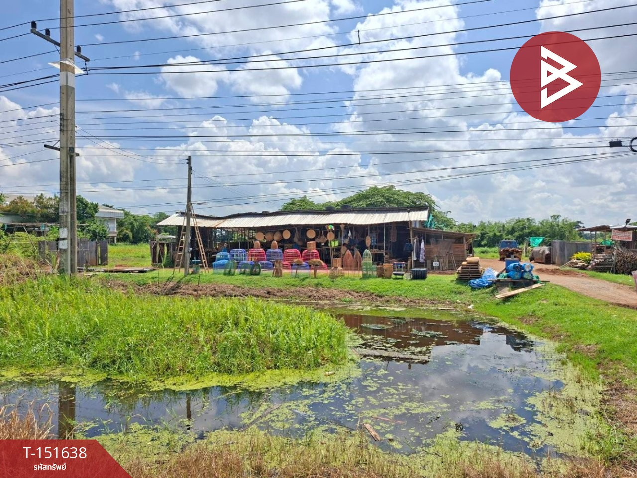 Land for sale, area 4 rai 47.1 sq m, Phichai, Uttaradit. Land for sale, area 4 rai 47.1 sq m, Phichai, Uttaradit.