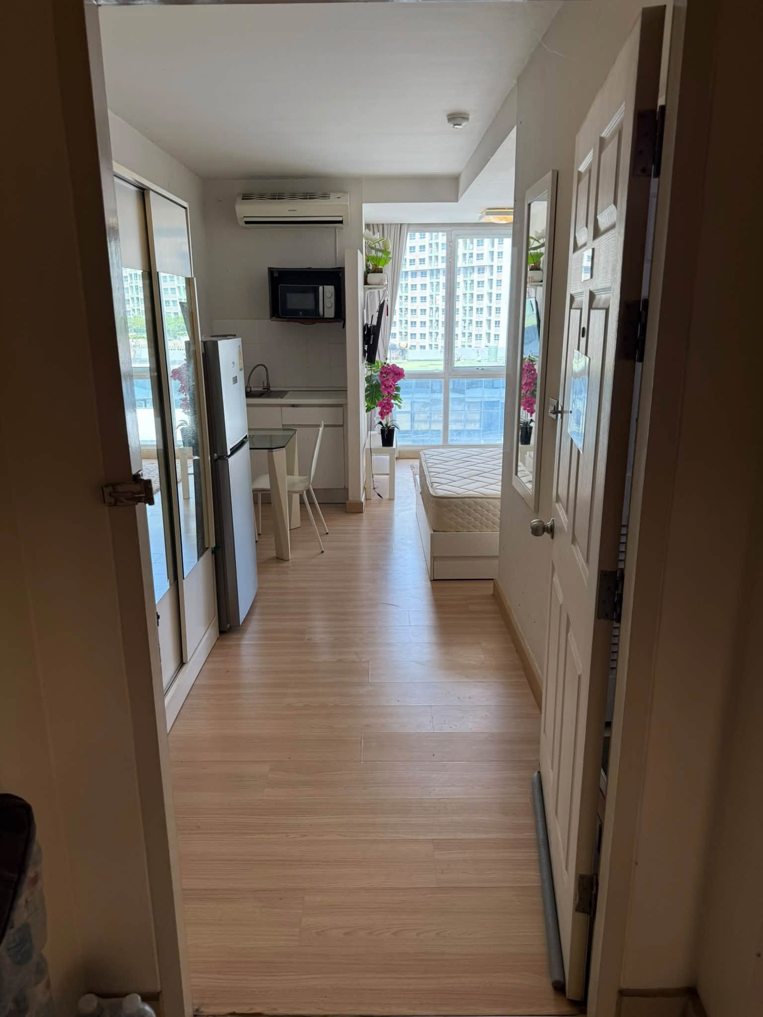 (รหัส S5844) ขายคอนโด โครงการ Garden Asoke - Rama 9 : การ์เดน อโศก - พระราม 9 – รูปที่ 3
