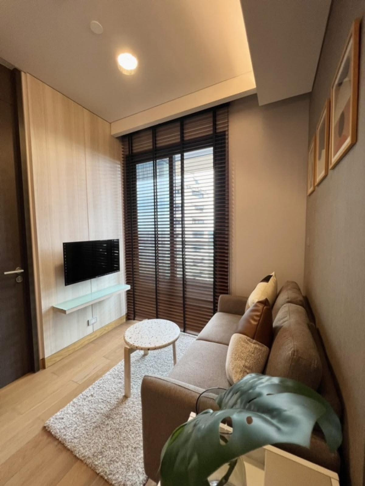 FOR RENT 📍The Lumpini 24 เดอะ ลุมพินี 24 ปล่อยเช่าเพียง 36,000 บาท / เดือน – รูปที่ 3