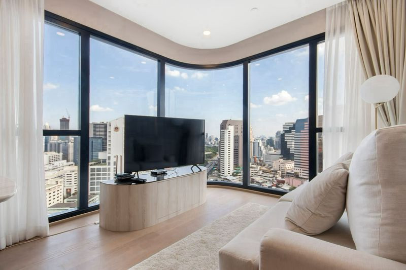 🏠✨ แอชตัน จุฬา-สีลม (Ashton Chula-Silom) | ขาย/เช่า คอนโด 2 ห้องนอน (HBH-TB-279) 🏠✨ แอชตัน จุฬา-สีลม (Ashton Chula-Silom) | ขาย/เช่า คอนโด 2 ห้องนอน (HBH-TB-279)