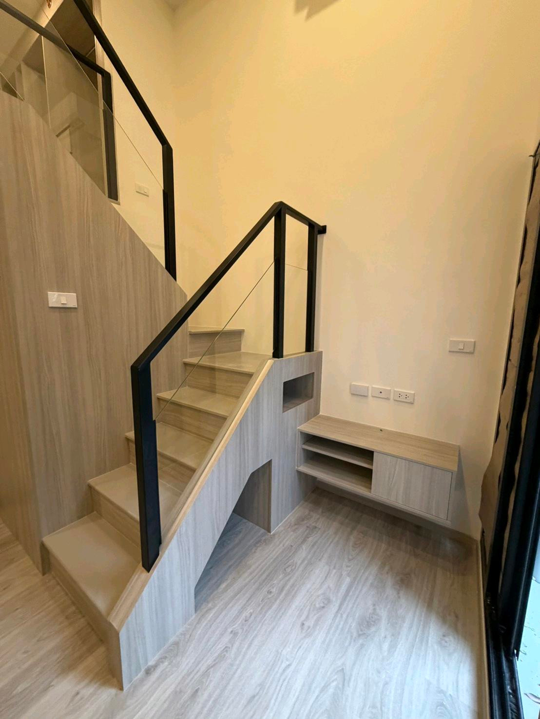 ✨2-story condo 🐱🐶 Pets allowed. Next to Petchkasem Road, next to MRT Phasi Charoen, opposite Seacon Bang Khae, only 4.2 million. – รูปที่ 4