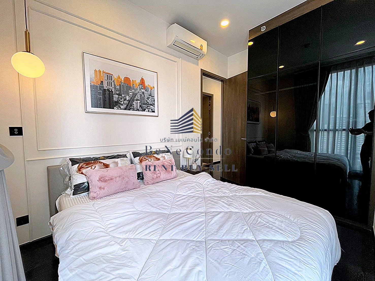 *** ให้เช่าคอนโด : พาร์ค ออริจิ้น ทองหล่อ (Park Origin Thonglor) *** 